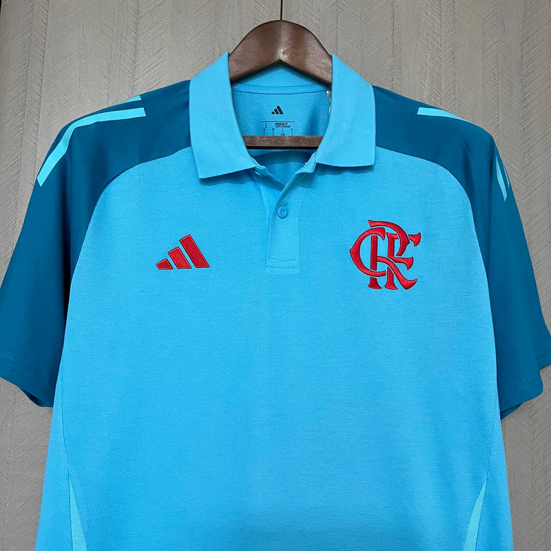 Camisa Polo Flamengo 2025/26 - Adidas