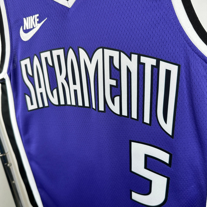 Sacramento Kings Classic Edition 2024/25 - FOX - Swingman