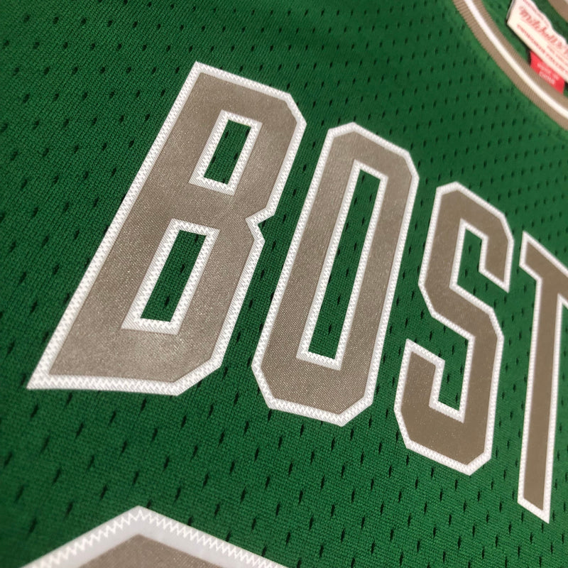 Boston Celtics Hardwood Classics 2007/08 - ALLEN - Mitchell & Ness