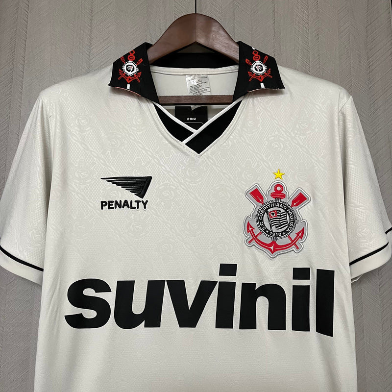 Camisa I Corinthians - Retrô 1996 - Penalty