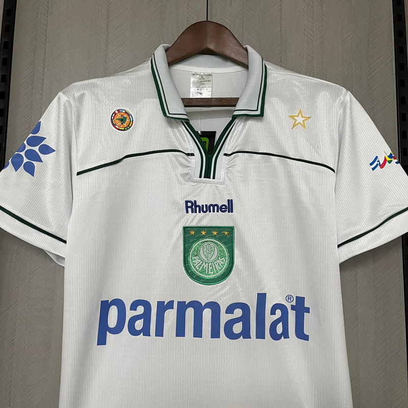 Camisa Palmeiras - Retrô 1994/95 - Rhumell