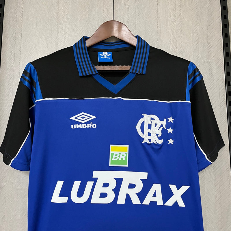 Camisa Goleiro Flamengo - Retrô 1999/2000 - Umbro