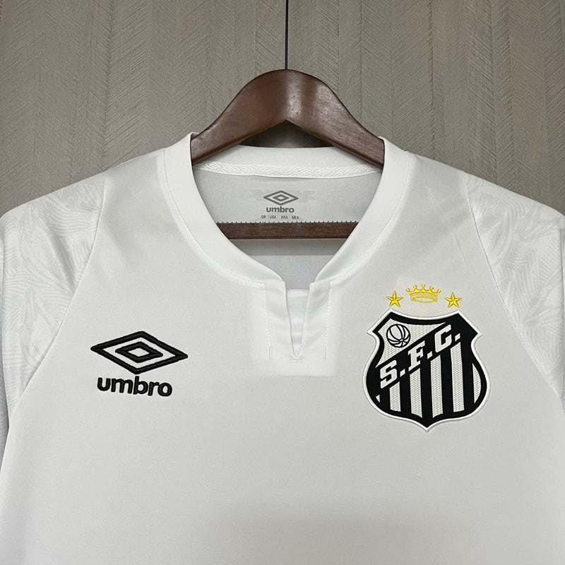 Camisa I Santos 24/25 - Umbro