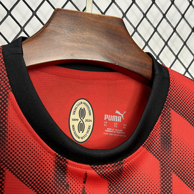 Camisa Ed. Especial Milan 24/25 - Puma