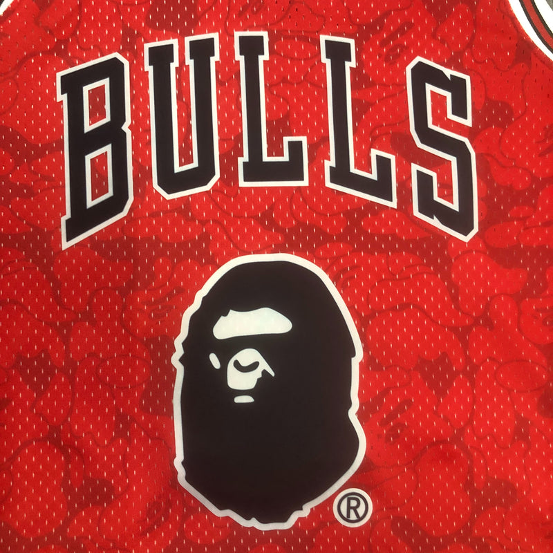 Chicago Bulls Hardwood Classics 1997/98 - Mitchell & Ness