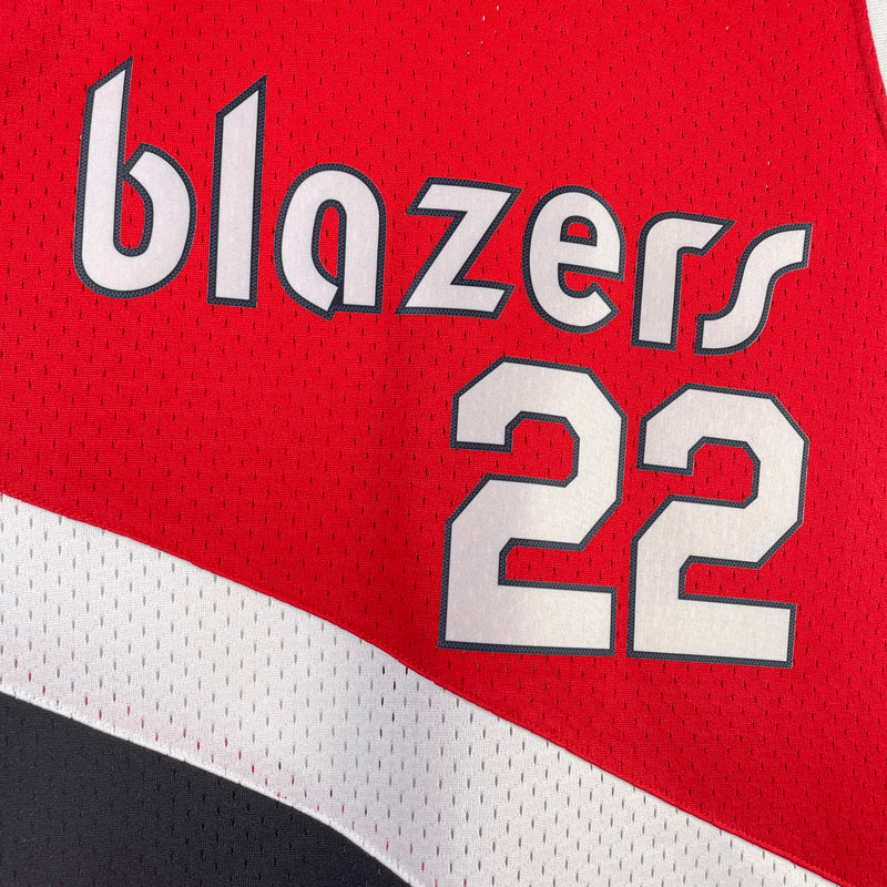 Portland Trail Blazers Hardwood Classics 1983/84 - DREXLER - Mitchell & Ness