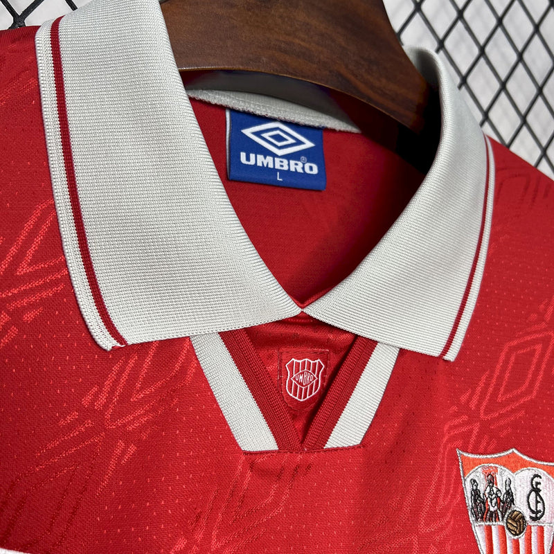 Camisa Sevilla - Retrô 1994/96 Umbro