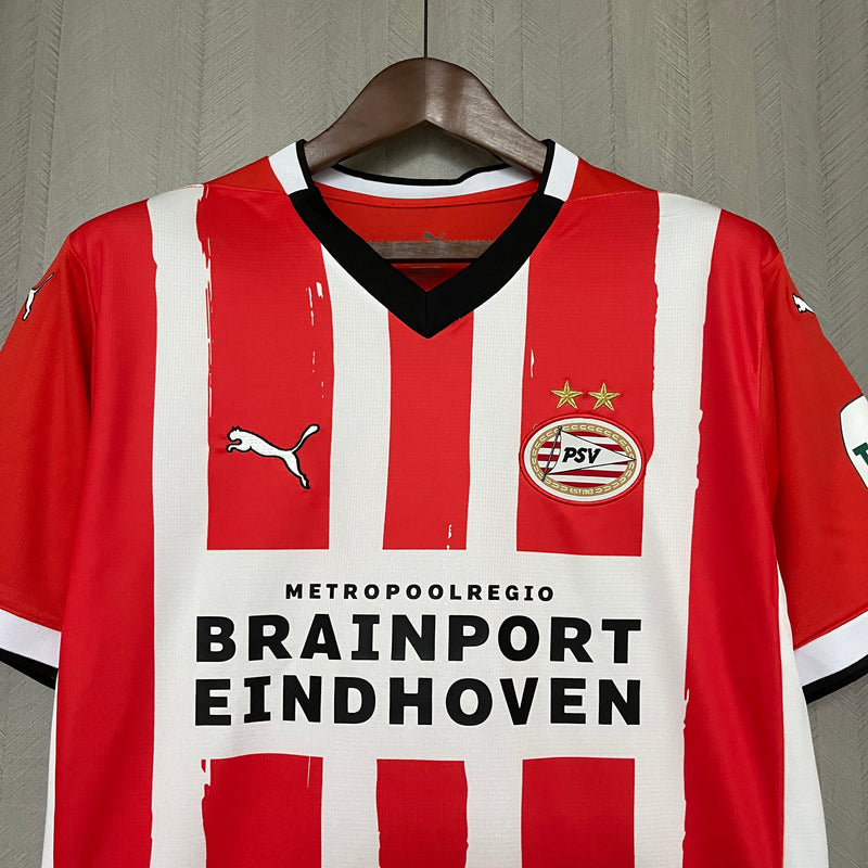 Camisa I PSV 2024/25 - Puma