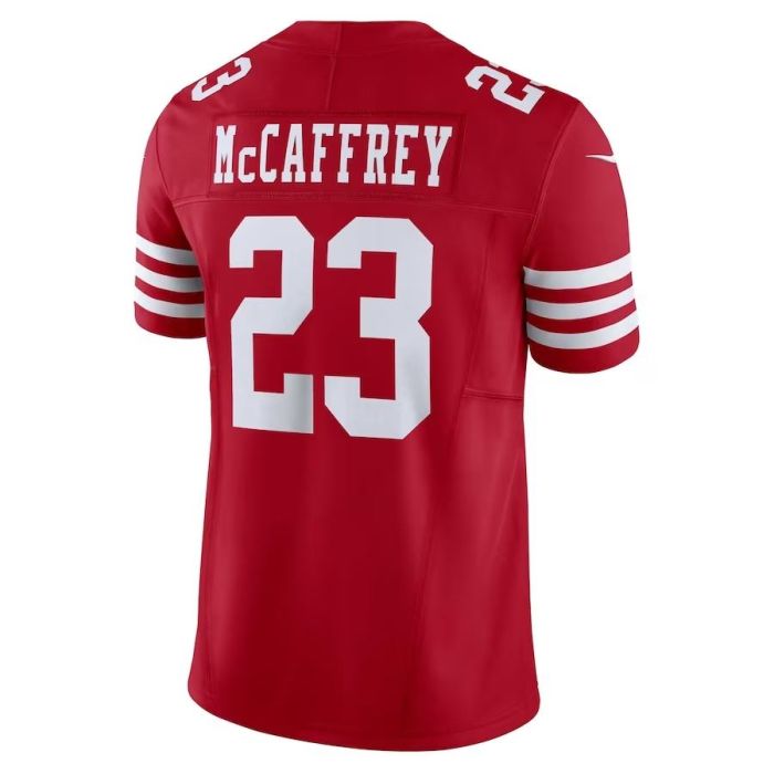 Camisa NFL San Francisco 49ers - MCCAFFREY - Nike