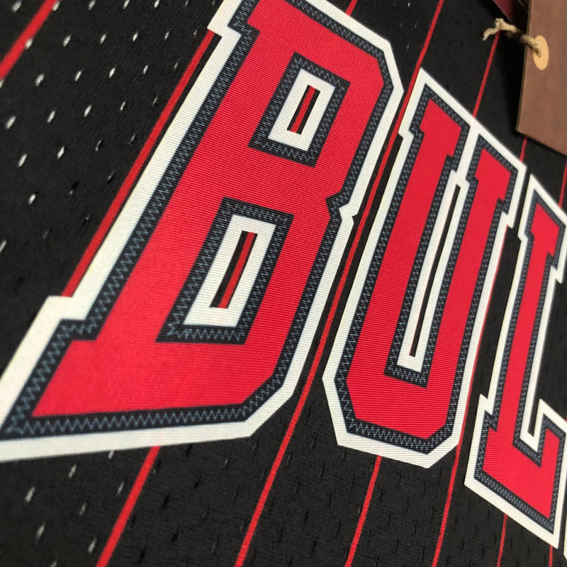 Chicago Bulls Hardwood Classics 1995/96 - JORDAN - Mitchell & Ness