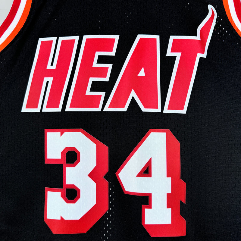 Miami Heat Hardwood Classics 2013/14 - ALLEN - Mitchell & Ness