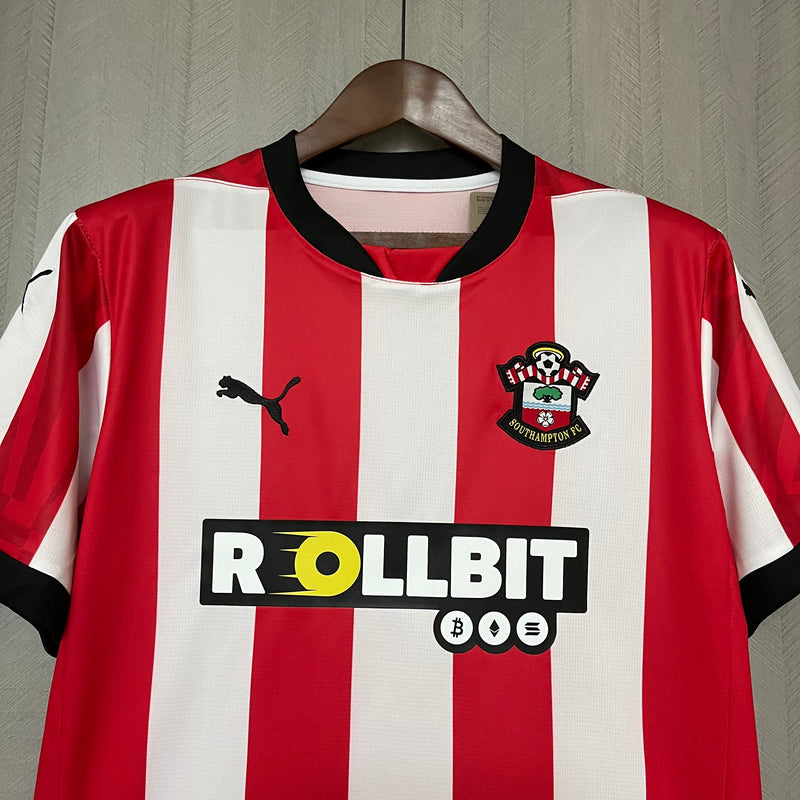 Camisa I Southampton 2024/25 - Puma