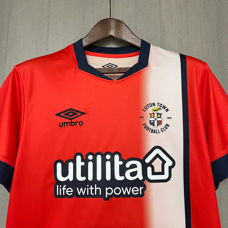 Camisa I Luton Town 2024/25 - Umbro