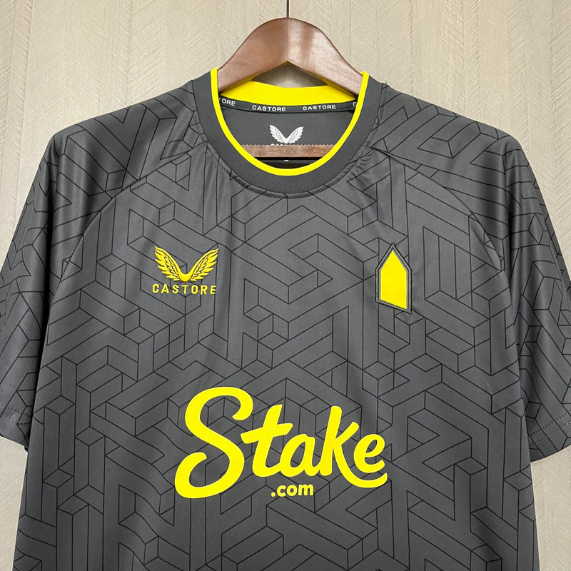 Camisa II Everton 2024/25 - Castore