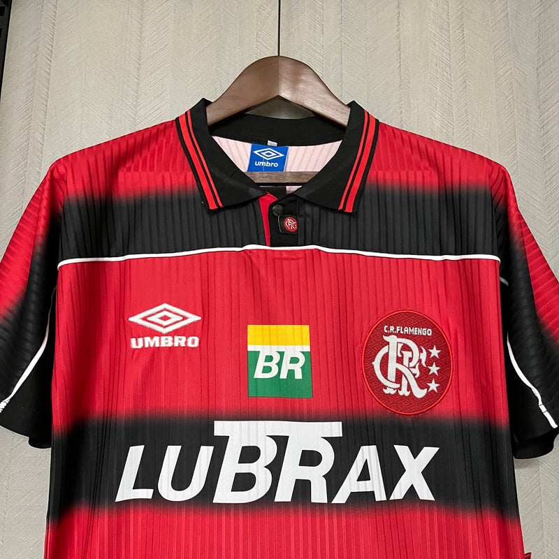 Camisa Flamengo - Retrô 1997 - Umbro