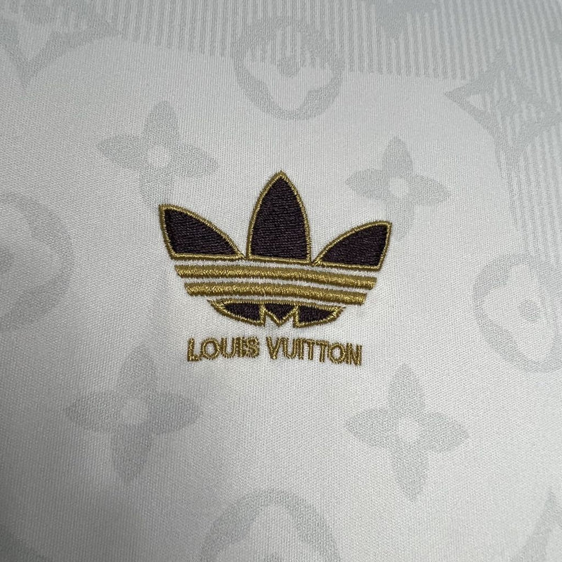 Camisa Real Madrid 24/25 - Louis Viton