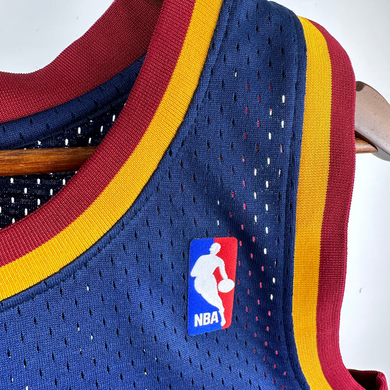 Cleveland Cavaliers Hardwood Classics 2011/12 - IRVING - Mitchell & Ness