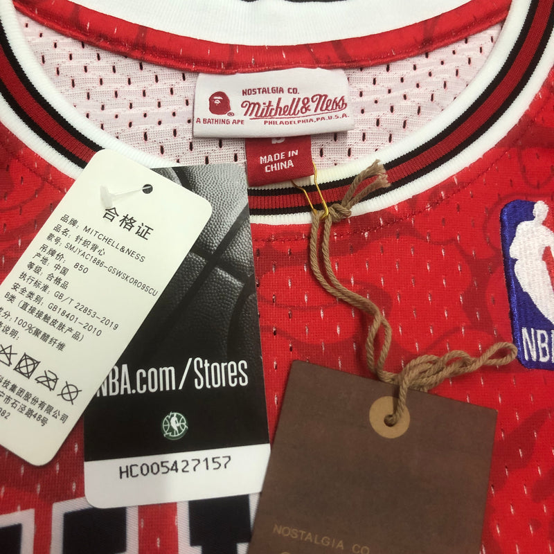 Chicago Bulls Hardwood Classics 1997/98 - Mitchell & Ness