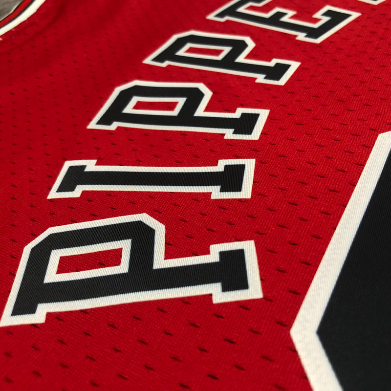 Chicago Bulls Hardwood Classics 1997/98 - PIPPEN - Mitchell & Ness