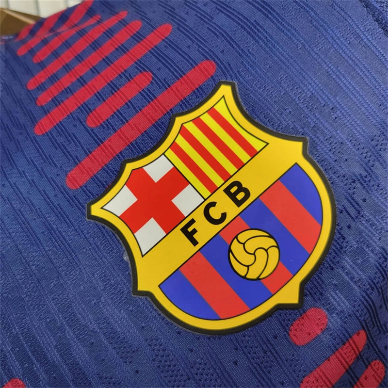 Camisa Ed. Especial Barcelona 24/25 - Jogador