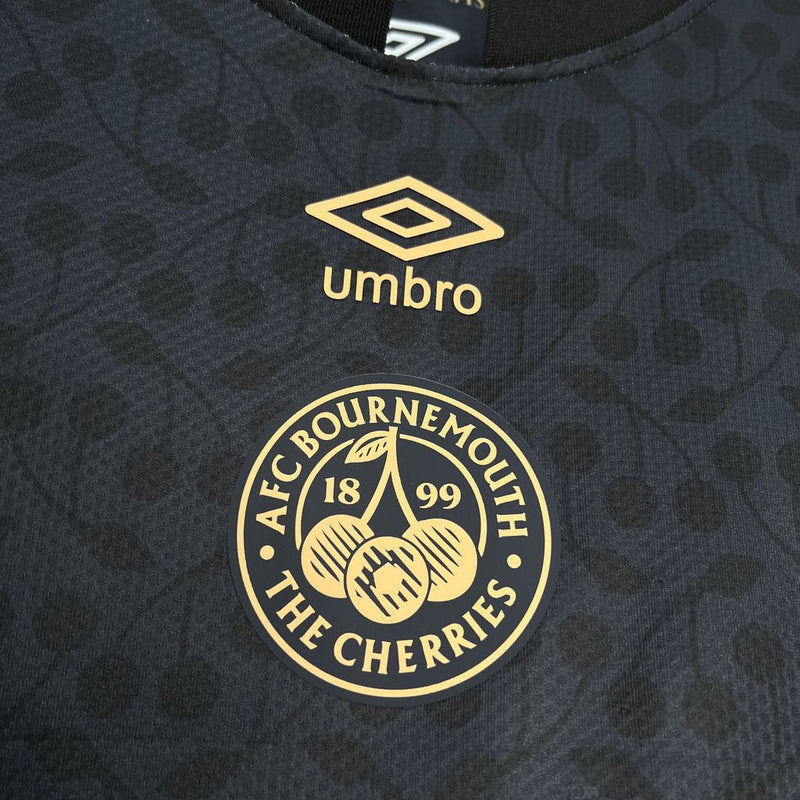 Camisa Ed. Especial Bournemouth 24/25 - Umbro