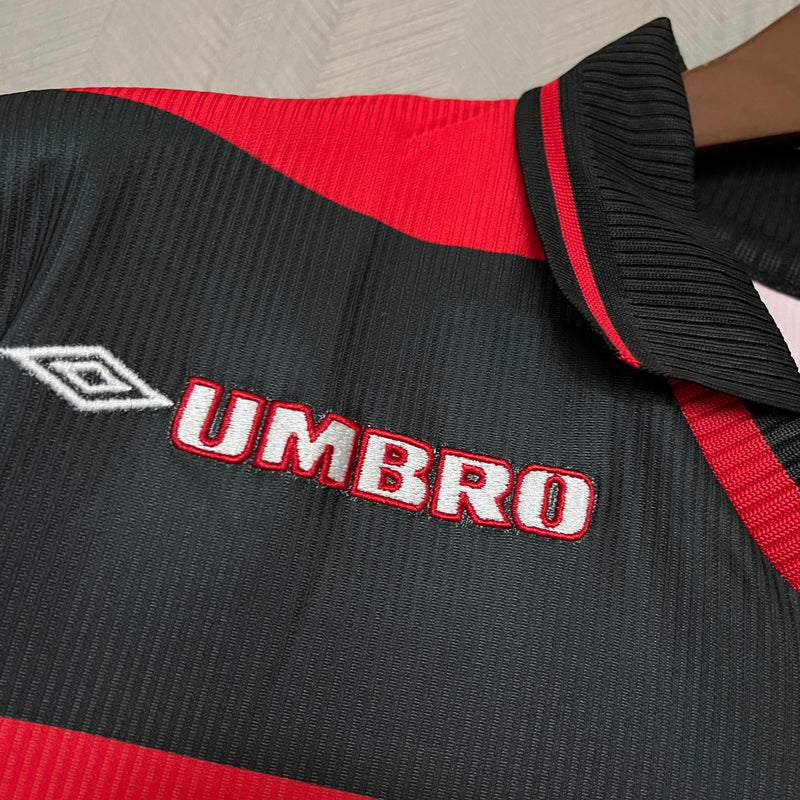 Camisa Flamengo - Retrô 1995/96 Umbro