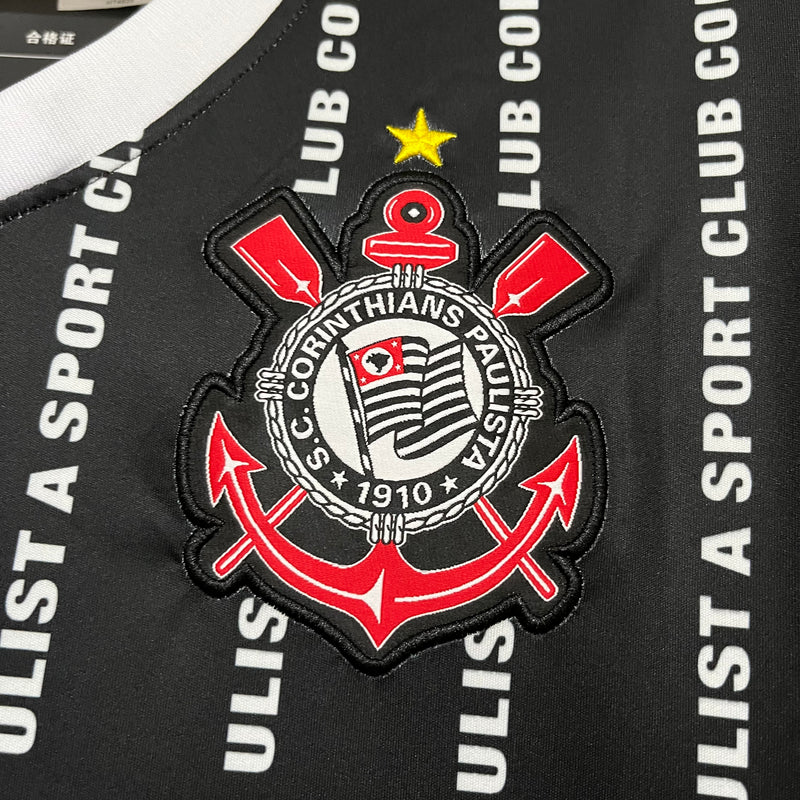 Camisa III Corinthians - Retrô 1994 - Finta