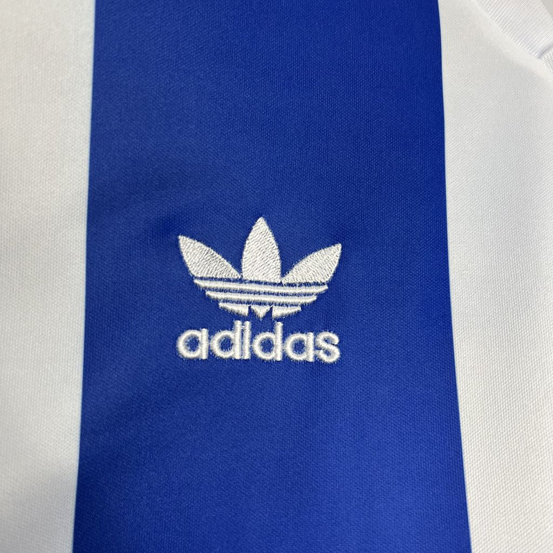 Camisa Porto - Retrô 1986/87 Adidas