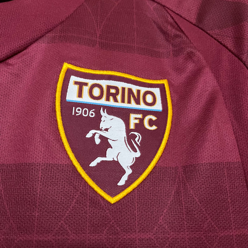 Camisa I Torino 2024/25 - Joma