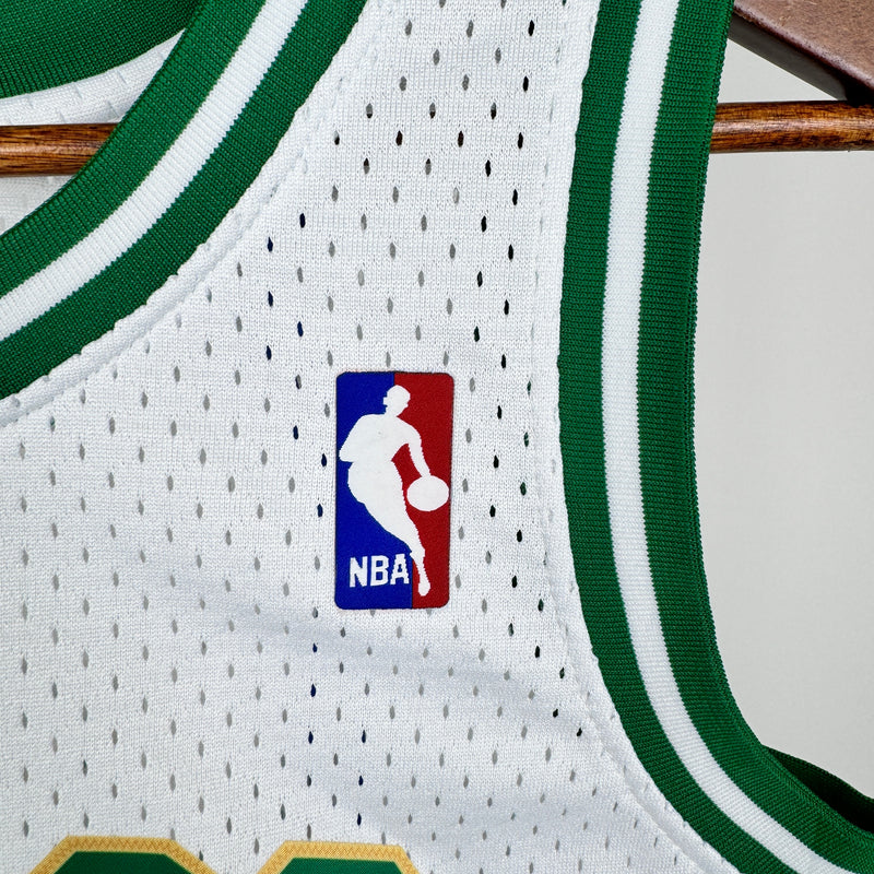 Boston Celtics Hardwood Classics 2008 - GARNETT - Mitchell & Ness