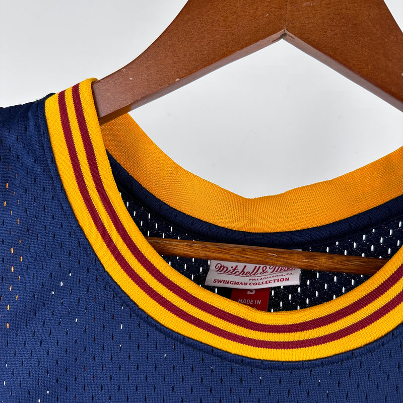 Cleveland Cavaliers Hardwood Classics 2015/16 - LEBRON JAMES - Mitchell & Ness