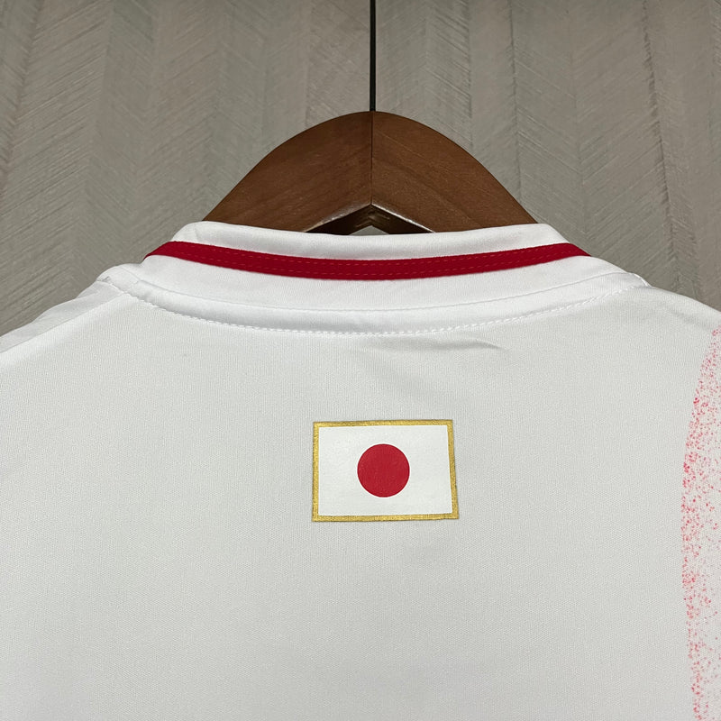 Camisa II Japão Ed. Especial Y3 - 2024/25 - Adidas