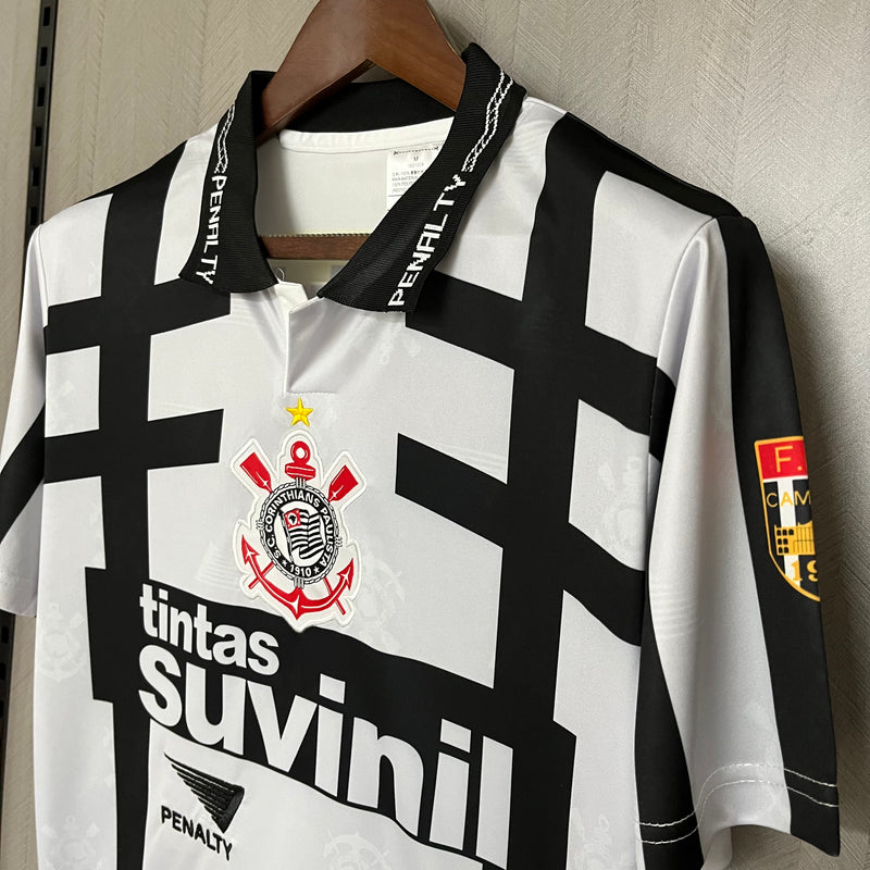 Camisa III Corinthians - Retrô 1996 - Penalty