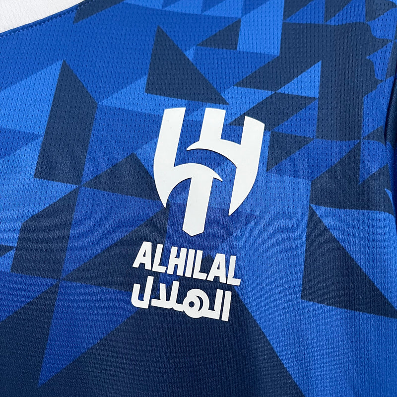 Camisa I Al-Hilal 24/25 - Puma