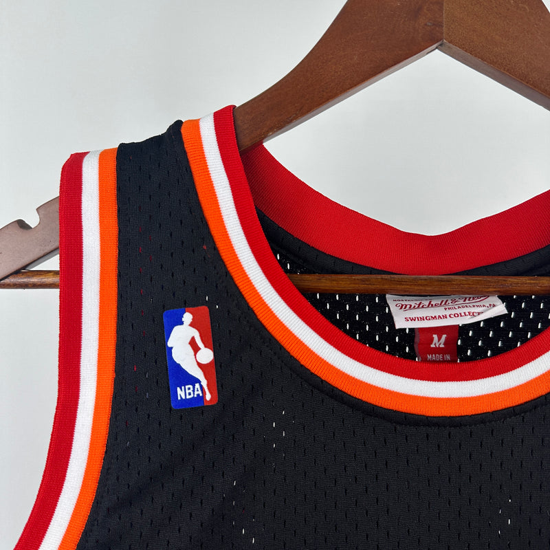 Miami Heat Hardwood Classics 2013/14 - WADE - Mitchell & Ness