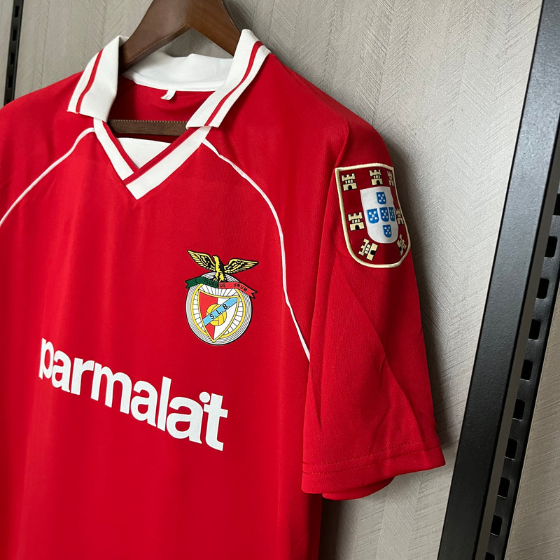 Camisa Benfica - Retrô 1994/95