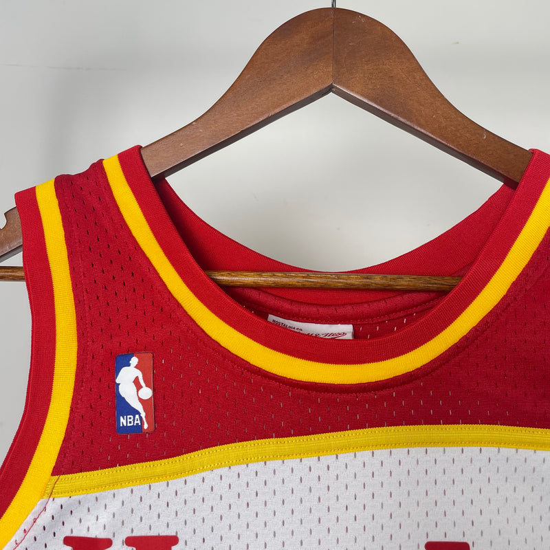 Atlanta Hawks Hardwood Classics 1986/87 - WILKINS - Mitchell & Ness