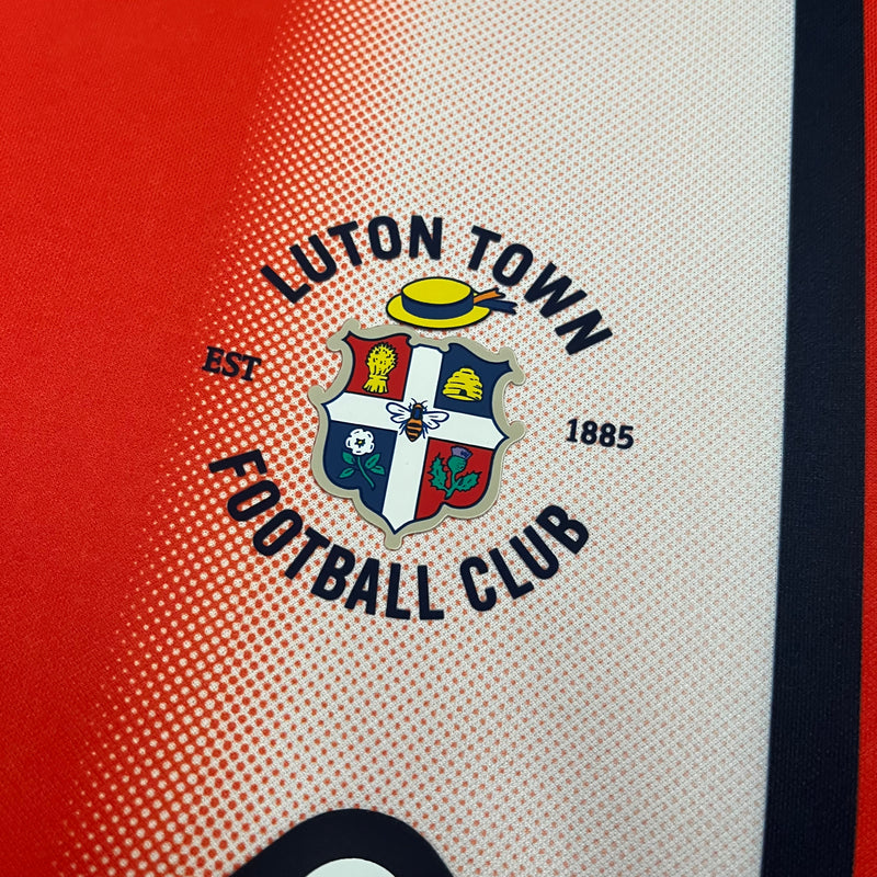 Camisa I Luton Town 2024/25 - Umbro