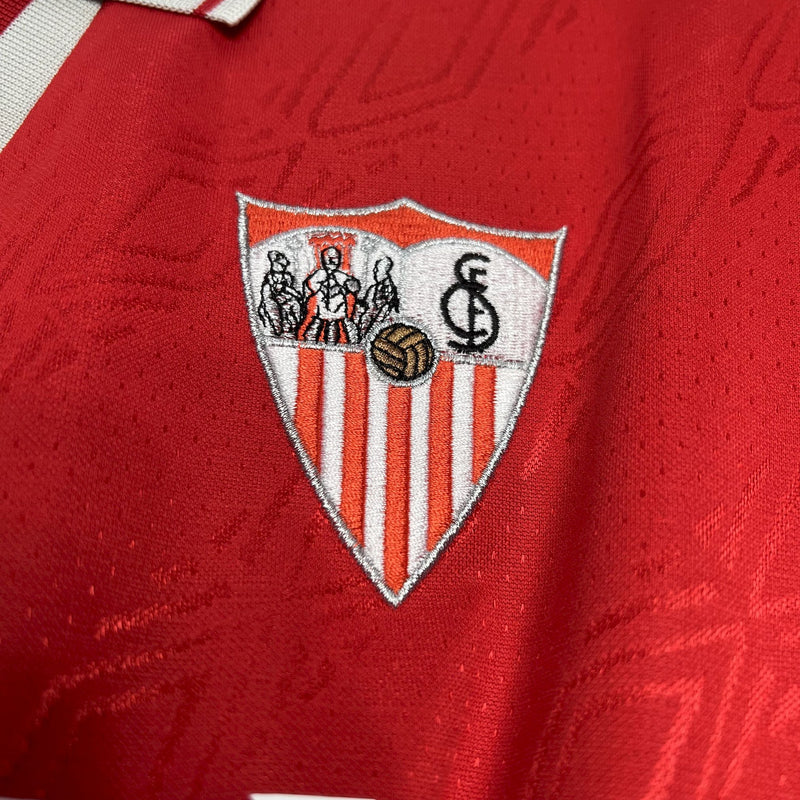 Camisa Sevilla - Retrô 1994/96 Umbro