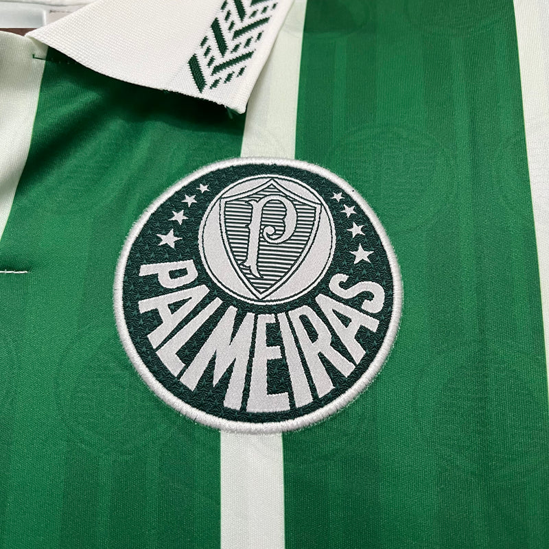 Camisa Palmeiras - Retrô 1994/95 - Rhumell