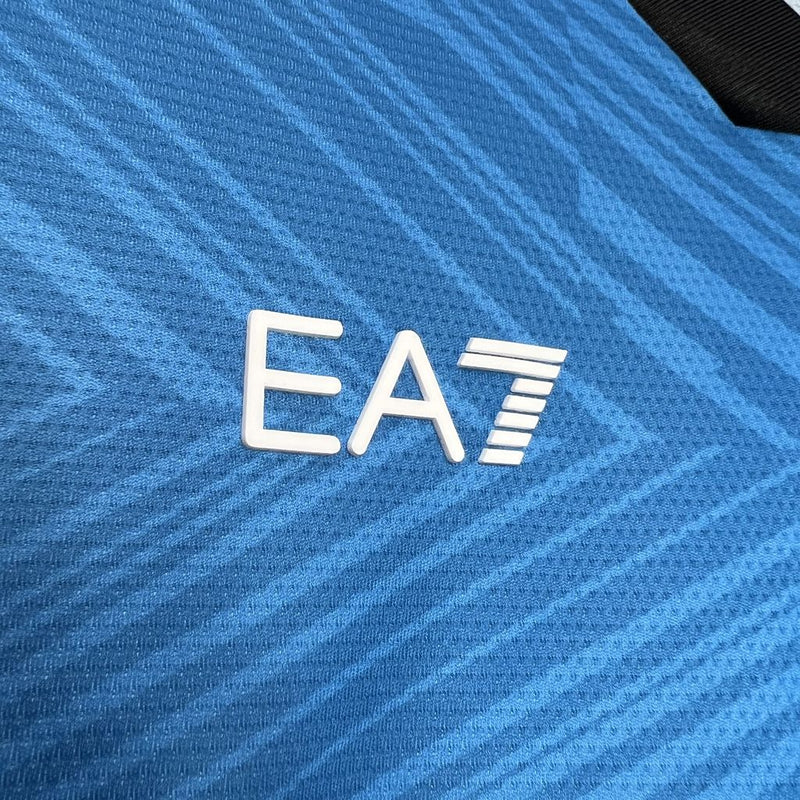 Camisa Ed. Especial Napoli 24/25 - EA7