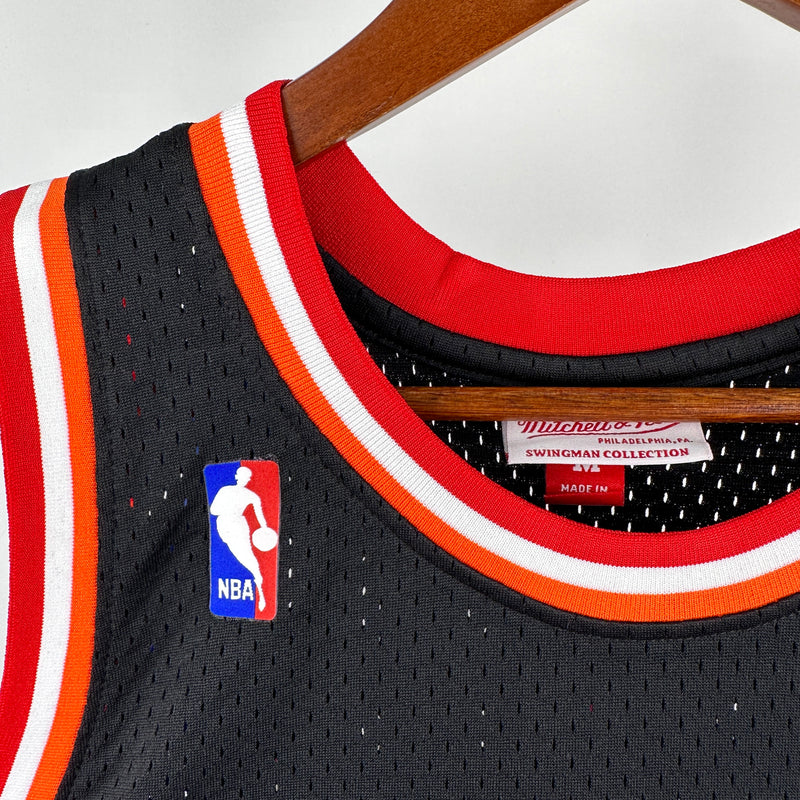 Miami Heat Hardwood Classics 2013/14 - LEBRON JAMES - Mitchell & Ness