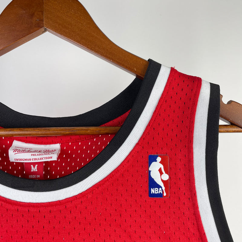 Portland Trail Blazers Hardwood Classics 1983/84 - DREXLER - Mitchell & Ness