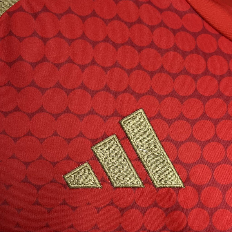 Camisa I Al Ahly 24/25 - Adidas