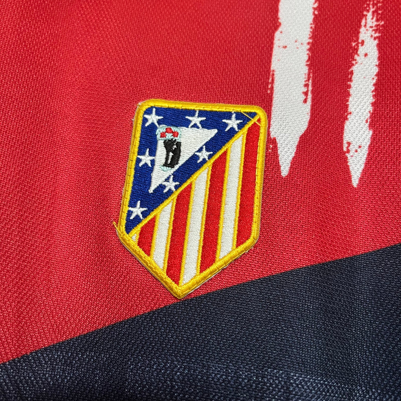 Camisa Atlético de Madrid - Retrô 1996/97 - Puma