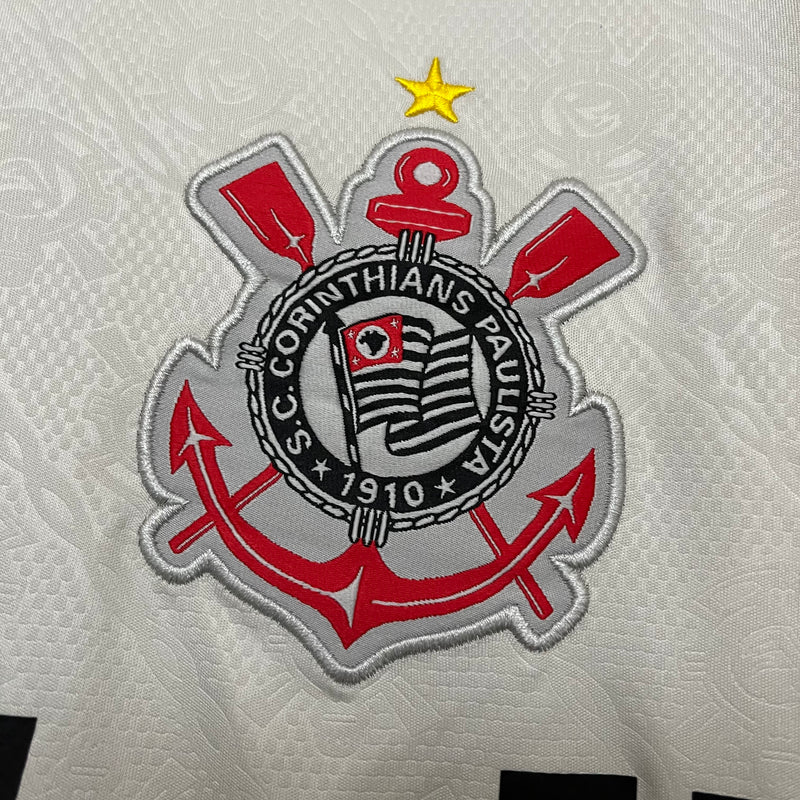 Camisa I Corinthians - Retrô 1996 - Penalty