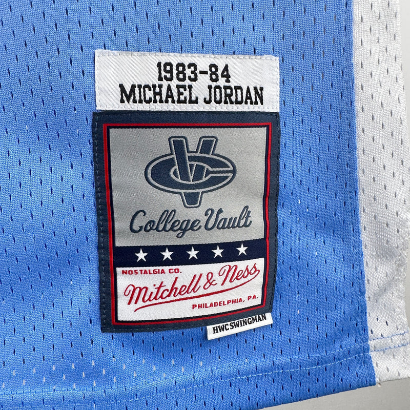 College Vault Hardwood Classics 1983/84 - JORDAN - Mitchell & Ness