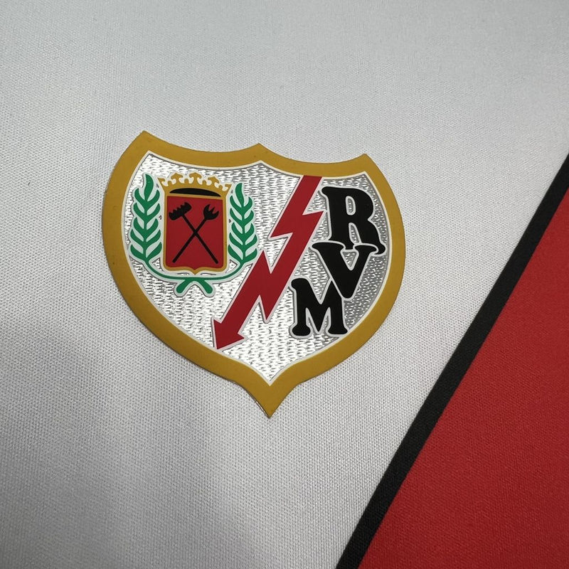 Camisa I Rayo Vallecano 24/25 - Umbro