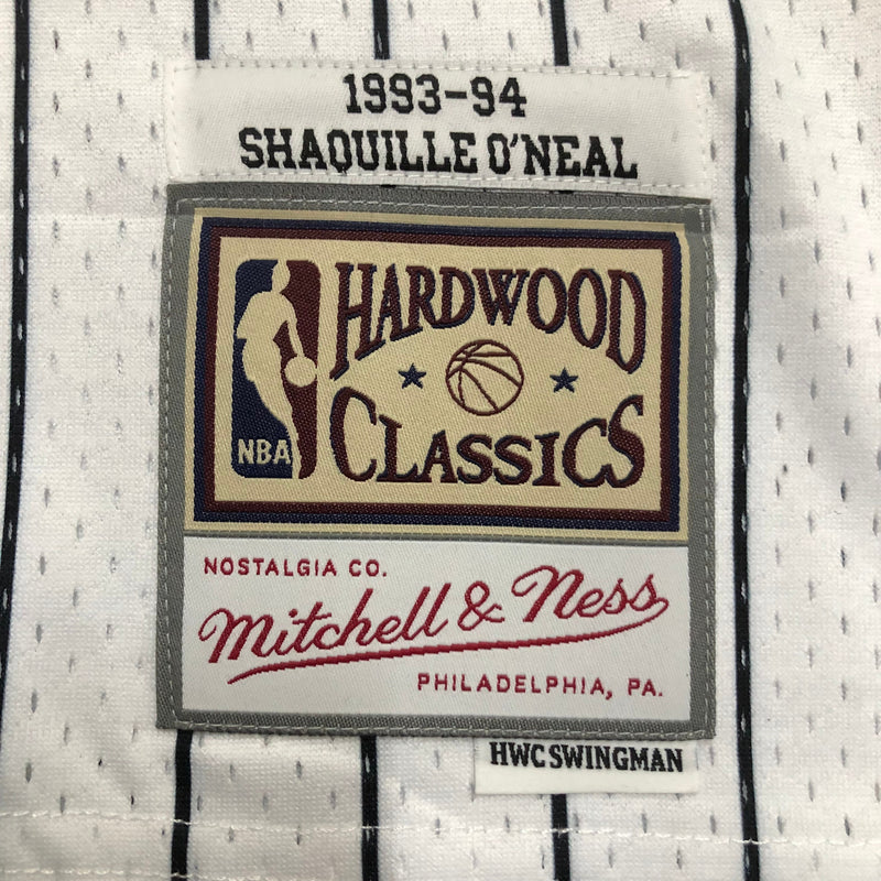 Orlando Magic Hardwood Classics 1993/94 - SHAQUILLE O'NEAL - Mitchell & Ness