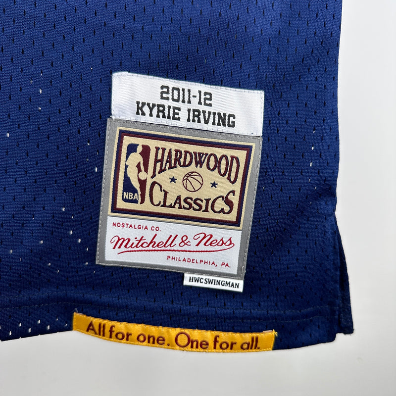 Cleveland Cavaliers Hardwood Classics 2011/12 - IRVING - Mitchell & Ness